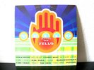 HANDS ON YELLO 2x12 DoLP SPOON MOBY WESTBAM ILSA GOLD 