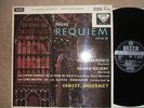 SXL 2211 Wbg ED1 Faure Requiem Ansermet NM-