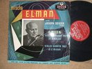 LL 1253 (LXT 5113) Grieg violin sonatas  Mischa Elman