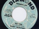 Ruby Winters - Better - Promo