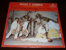 COMBO DEL SINU velas y cumbia LP COLOMBIA KILLER AFRO ?