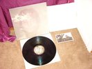 JOHN LENNON IMAGINE LP W POSTER & POSTCARD EX BEATLES