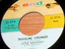 LITTLE ANTHONY IMPERIALS Traveling Stranger NM *HEAR*