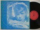 DAVID BOWIE - YOUNG AMERICANS BLUE CVR & DIFF LABEL LP