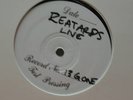 Rare Test Press REATARDS Live LP GONER KBD Jay Reatard