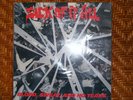Sick Of It All Blood Sweat No Tears WITH LYRICS SHEET