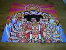 JIMI HENDRIX / AXIS:BOLD AS LOVE --  FAB RARE MINT LP