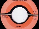 OILING BOILING Beka  FINNISH JAZZ 45 * Listen