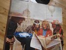 JETHRO TULL BENEFIT 1971 MINT WITH LARGE POSTER RARITY