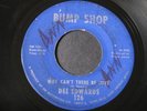 Dee Edwards on Bump Shop   northern soul / funk 45 HEAR