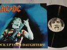 AC/DC LOCK UP YOUR DAUGHTERS LIVE 1977 STUTTGART RARE