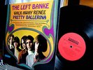 1967 MONO THE LEFT BANKE   WALK AWAY RENEE Garage psych