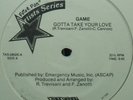 PROMO* Game - Gotta Take Your Love *BOOGIE* Crazy Rare