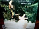RARE SEALED 1971   GRAHAM NASH   SONGS FOR + Crosby +