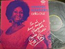 CELIA CRUZ Canciones Inolvidable Autograph on LP Venez*
