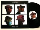 GORILLAZ demon days PARLAPHONE 2005 2XLP nm