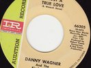NORTHERN SOUL 45 RPM - DANNY WAGNER on IMPERIAL (PROMO)
