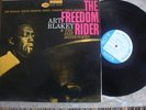 ART BLAKEY THE FREEDOM RIDER BLUE NOTE 4156 LP
