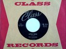 THE BLENDERS Little Rose CLASS Doo-Wop Orig 45 w/sleeve
