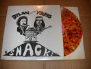 DYLAN & YOUNG - SNACK - LP MULTICOLUR VINYL