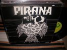 PIRANA LP ORIGINAL AUSTRALIAN PROG/PSYCHE/FUNK ROCK