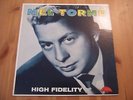 Mel Torme Sings  LP SIGNED Strand 1076 mono dg
