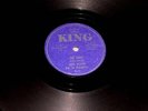 HANK BALLARD MIDNIGHTERS KING 5171 78 RPM THE TWIST '58