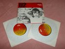 U2 - 'TWO HEARTS BEAT AS ONE' IRISH 7