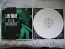 Lifetime LP WHITE OG kid dynamite saves the day sxe pib