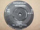 THE BOSTON DEXTERS  PRIVATE PRESSING