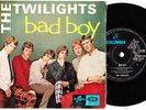 BAD BOY EP / TWILIGHTS =1966 OZ GARAGE BEAT MOD