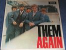 THEM - Them Again - SCARCE UK 1966 Beat Classic EX LP