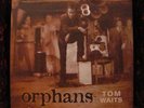 TOM WAITS ORPHANS 7 LP BOX SET W/ DUPLICATES MINT