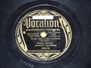 ROBERT JOHNSON, Kind Hearted Woman Blues (VOCALION 78)