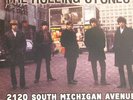 ROLLING STONES  2120 SOUTH MICHIGAN AVENUE LP MINT