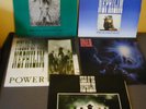 Fields of the Nephilim 1 LP Album + 4 12