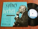 SIDNEY BECHET   Orig BLUE NOTE LP 7009 Mono LEXINGTON