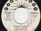 JAMES FOUNTAIN My Hair Is Nappy FUNK 45 northern soul