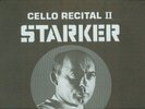 Star X 5 Janos STARKER cello NERIKI piano rare NM LP