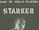 Star X 1 Janos STARKER Road to Cello Playing rare NM LP