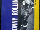 SONNY ROLLINS BLUE NOTE 1542 47 W. 63rd FLAT EDGE Lp