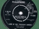 RARE MOD-THE ACTION-LAND OF 1000 DANCES-UK PARLOPHONE