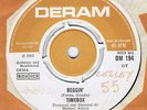 RARE MOD/NORTHERN-TIMEBOX-BEGGIN-UK DERAM