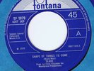 VERY RARE-SLADE-SHAPE OF THINGS TO COME-UK FONTANA