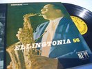 JOHNNY HODGES-ELLINGTONIA 56-NORGRAN-MICROGROOVE VG++
