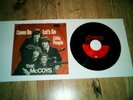 The McCoys Come on let´s go 7 Zoll Single Atlantic