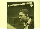 JOHN COLTRANE Love Supreme LP '64MONO Impulse/ABC A77