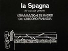 TAS BIS 163/164 GREGORIO PANIAGUA LA SPAGNA Orig  NM -