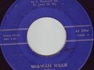 RARE ROCKABILLY CARL PHILLIPS *WIGWAM WILLIE* 1959