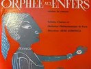 RENÉ LEIBOWITZ/ORCH. PARIS orphée aux enfers OFFENBACH+